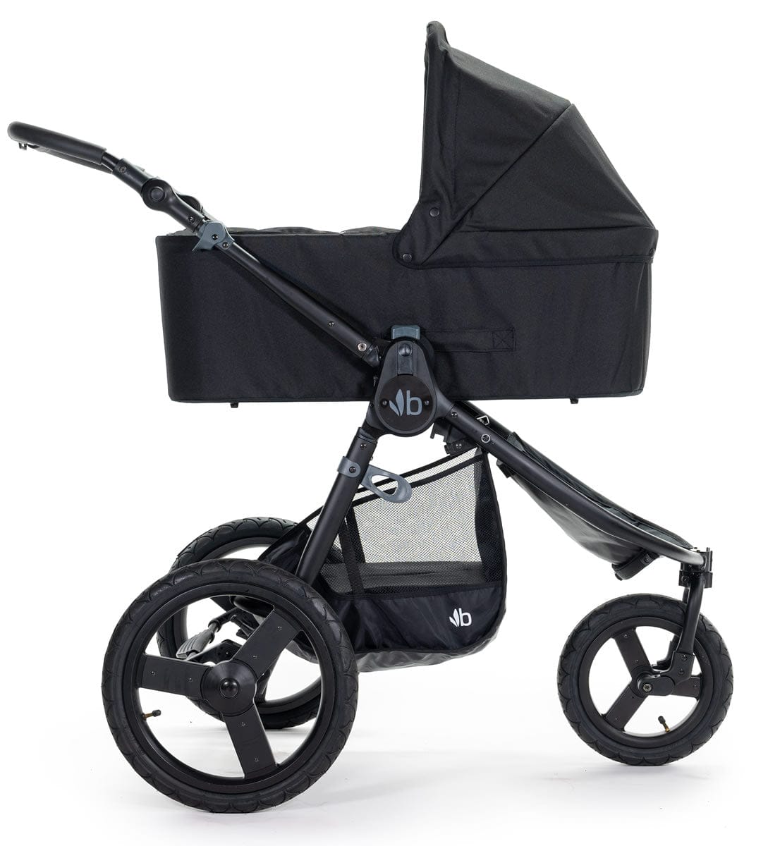 Bumbleride Speed Jogging Stroller - Matte Black - SP-365BK