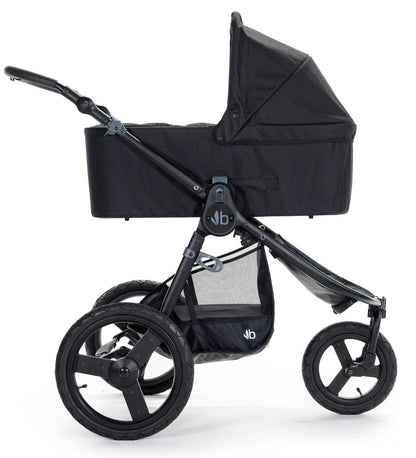 Bumbleride Speed Jogging Stroller - Matte Black - SP-365BK