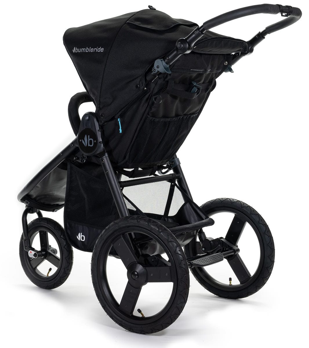 Bumbleride Speed Jogging Stroller - Matte Black - SP-365BK