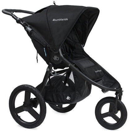 Bumbleride 2017 Speed Jogging Stroller - Matte Black