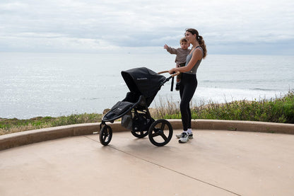 Bumbleride Speed Jogging Stroller - Ocean - SP-395CN