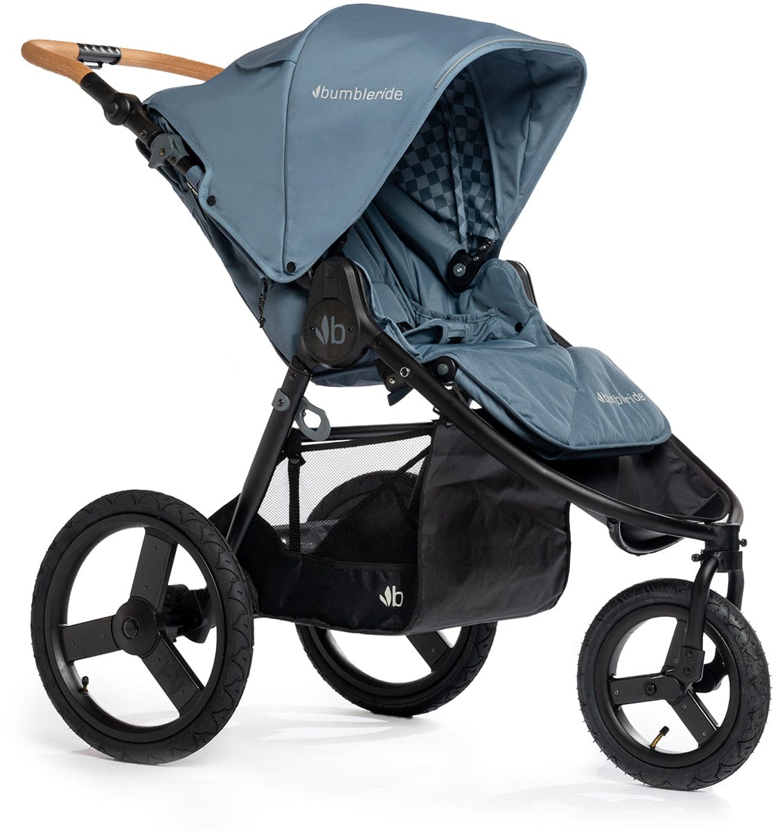 Bumbleride Speed Jogging Stroller - Ocean - SP-395CN