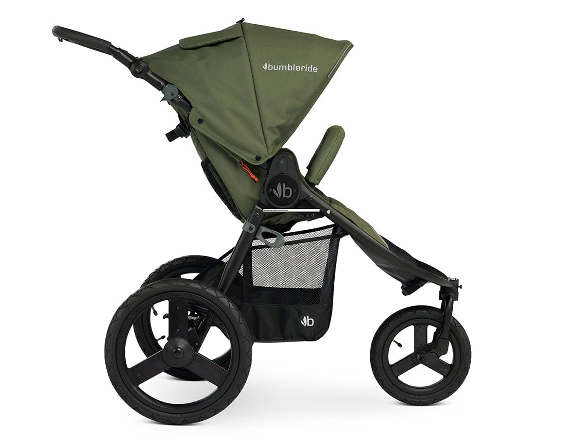 Bumbleride Speed Jogging Stroller - Olive - SP-395LV