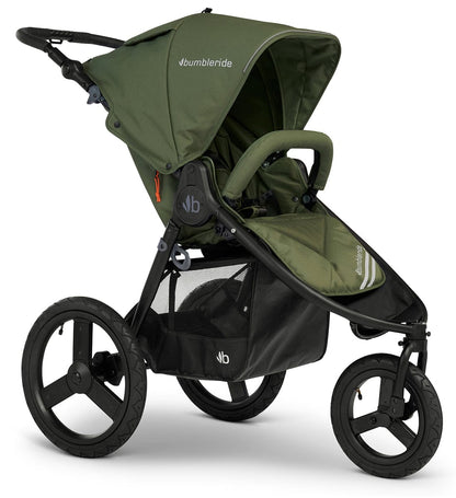 Bumbleride Speed Jogging Stroller - Olive - SP-395LV