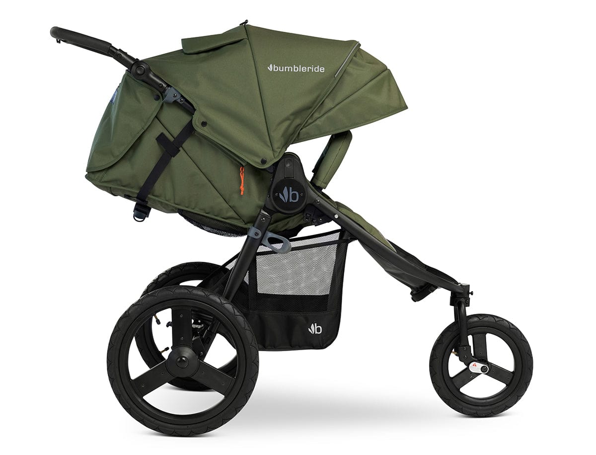 Bumbleride Speed Jogging Stroller - Olive