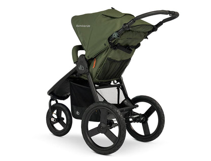 Bumbleride Speed Jogging Stroller - Olive