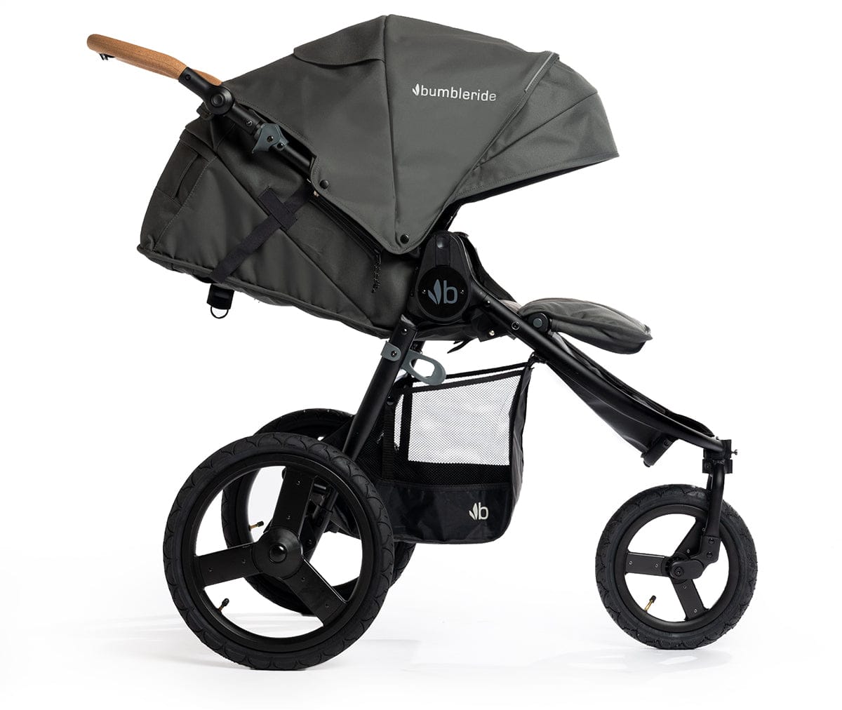 Bumbleride Speed Jogging Stroller - Storm - SP-395ST