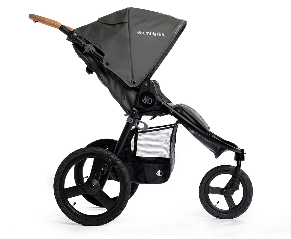 Bumbleride Speed Jogging Stroller - Storm - SP-395ST