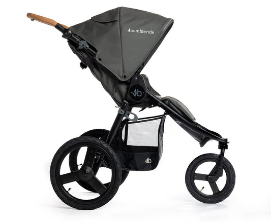 Bumbleride Speed Jogging Stroller - Storm - SP-395ST