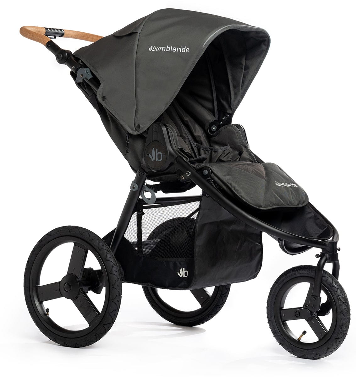 Bumbleride Speed Jogging Stroller - Storm - SP-395ST
