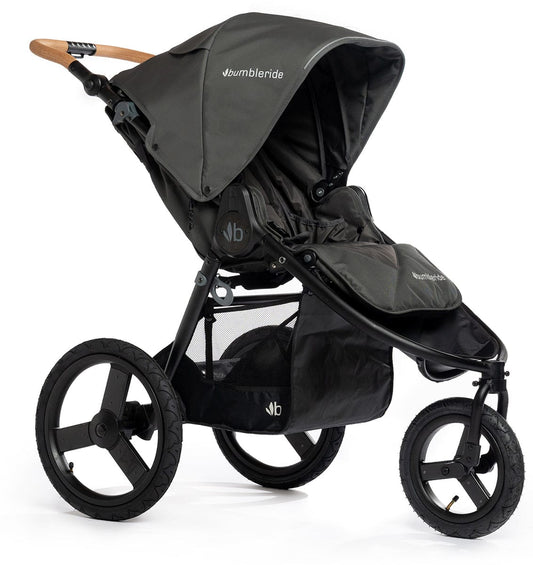 Bumbleride Speed Jogging Stroller - Storm - SP-395ST