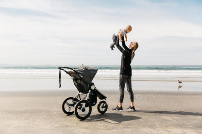 Bumbleride Speed Single Stroller - Maritime Blue - SP-350MB