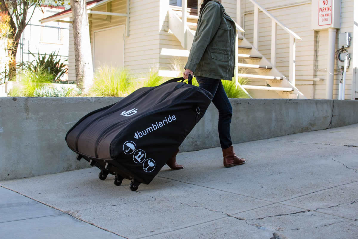 Bumbleride Travel Bag - Indie Twin - itb-28