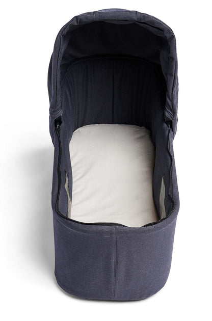 Bumbleride Twin Bassinet Mattress Cover - Organic Cotton - TMC-02B