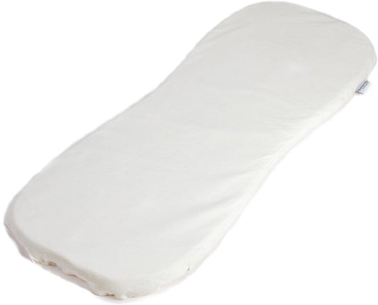 Bumbleride Twin Bassinet Mattress Cover - Organic Cotton - TMC-02