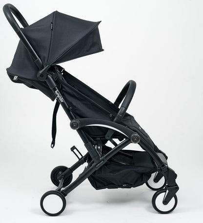 Bumprider Connect 3 Double Stroller Bundle - Black / Black - DBL-51284-2104