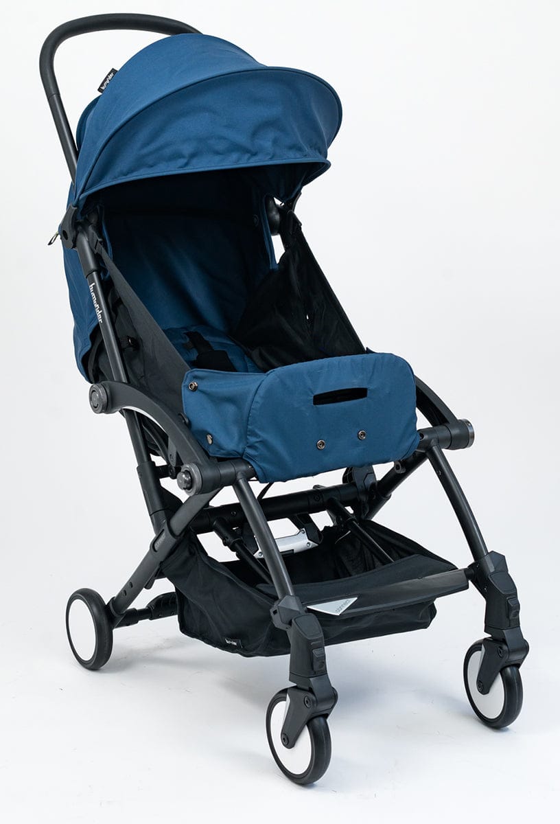 Bumprider Connect 3 Stroller - Black / Navy - 51284-2102