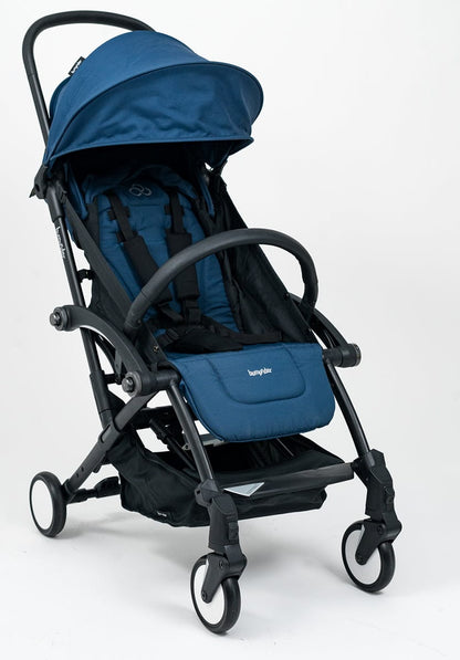 Bumprider Connect 3 Stroller - Black / Navy - 51284-2102