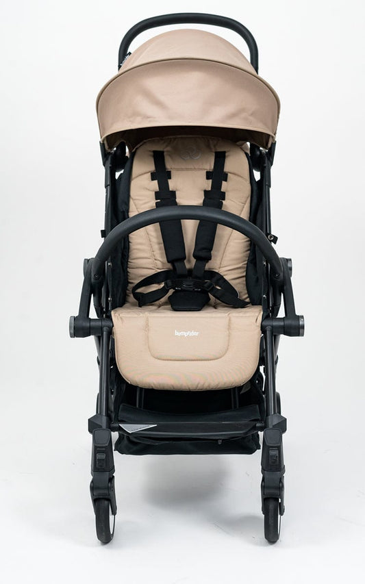 Bumprider Connect 3 Stroller - Black / Sand - 51284-2107