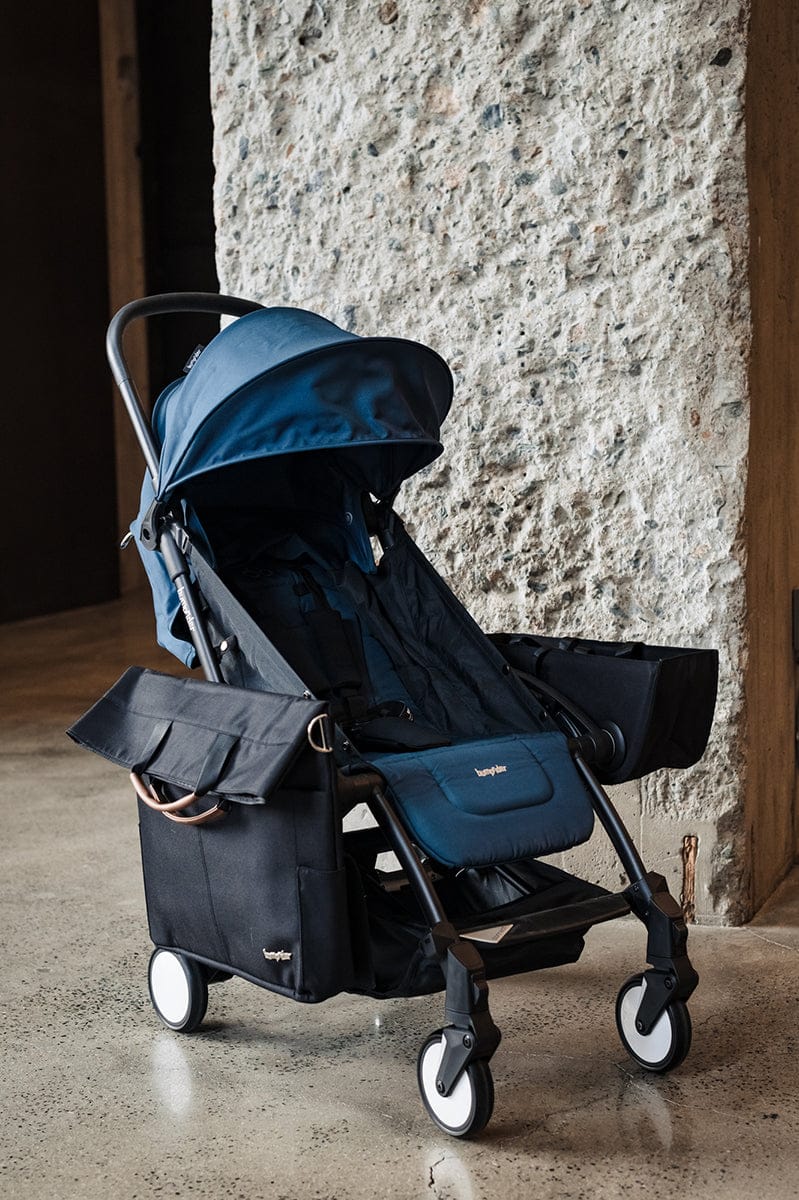 Bumprider Connect SideBag - Black - 51284-203