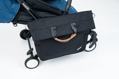 Bumprider Connect SideBag - Black - 51284-203