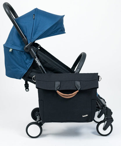 Bumprider Connect SideBag - Black - 51284-203