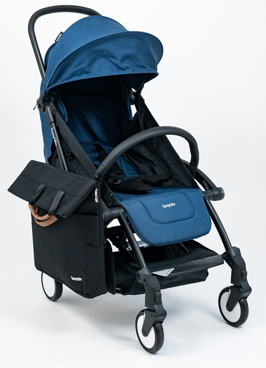 Bumprider Connect SideBag - Black - 51284-203