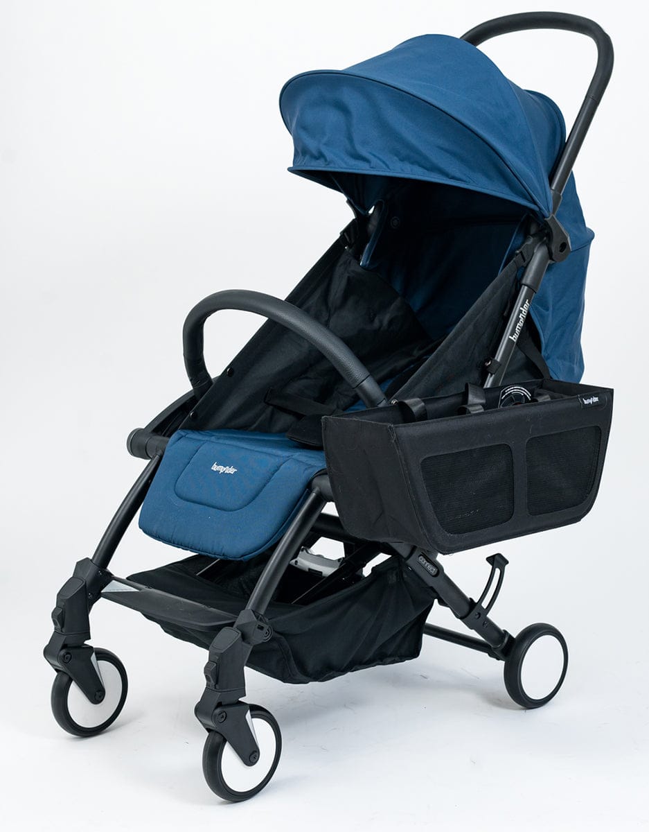 Bumprider Connect SidePack - Black - 51284-201