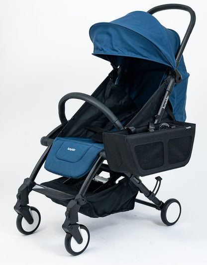 Bumprider Connect SidePack - Black - 51284-201