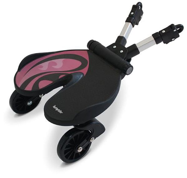 Bumprider Ride-On Board - Pink - 51291-08