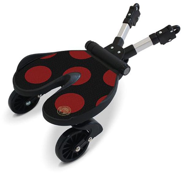Bumprider Ride-On Board - Red Dots - 51291-006