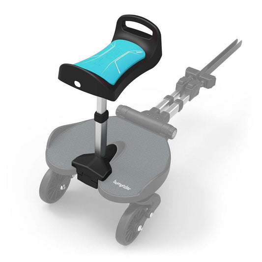 Bumprider Seat+ for Ride-On Board - Black - 51291-2004