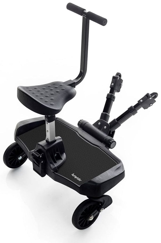 Bumprider Sit Ride-On Board - Black - 51291-4004