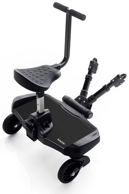 Bumprider Sit Ride-On Board - Black - 51291-4004