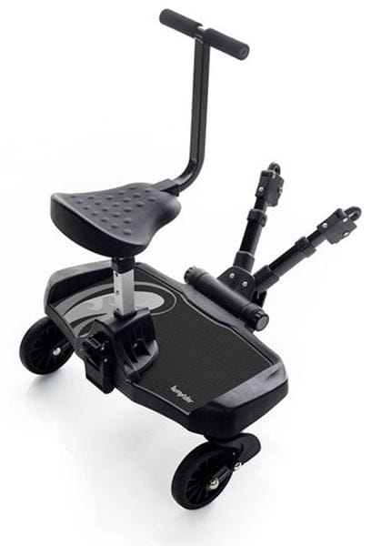 Bumprider Sit Ride-On Board - Grey - 51291-4009