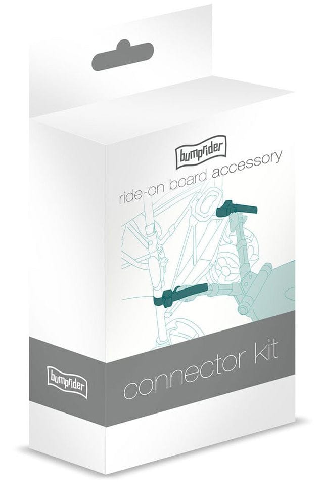 Bumprider Universal Connector Kit for Ride-On Board - 51291-98