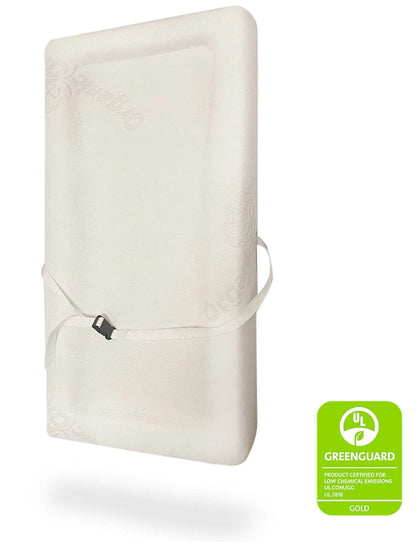 summer infant 4-sided changing pad - white Bundle Of Dreams 4 Sided Changing Pad