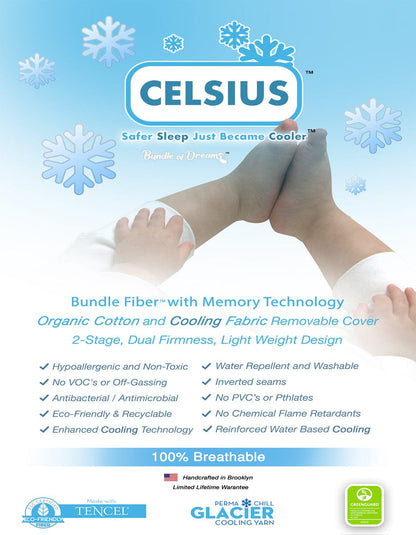 Bundle of Dreams Celsius Crib Mattress - 35-5579