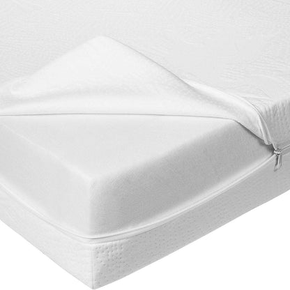 Bundle of Dreams Organic Cotton Zippered Mattress Cover - 6" Crib - 38-13526