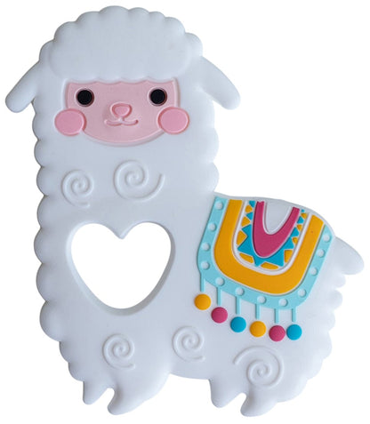 Busy Baby Alpaca Teether - ALPACA