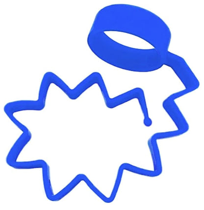 Busy Baby Bottle Bungee - Blue - BLUBOTBUN