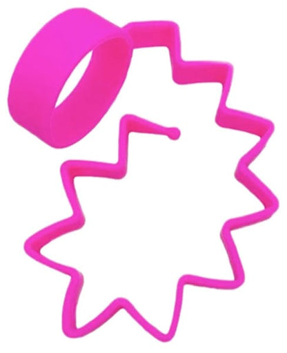 Busy Baby Bottle Bungee - Pink - PINKBOTBUN