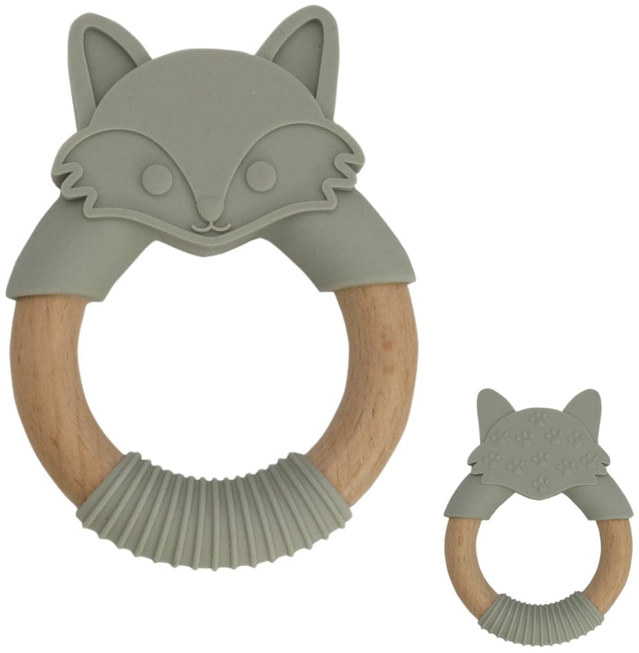 Busy Baby Fox Teether - FOX
