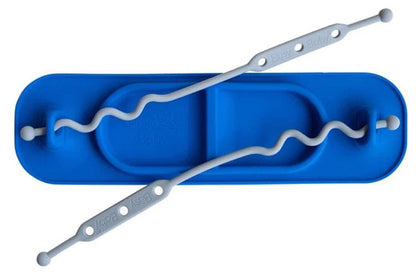 Busy Baby Mini Mat - Blue - BLUMINI