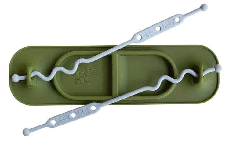 Busy Baby Mini Mat - Olive - OLVMINI