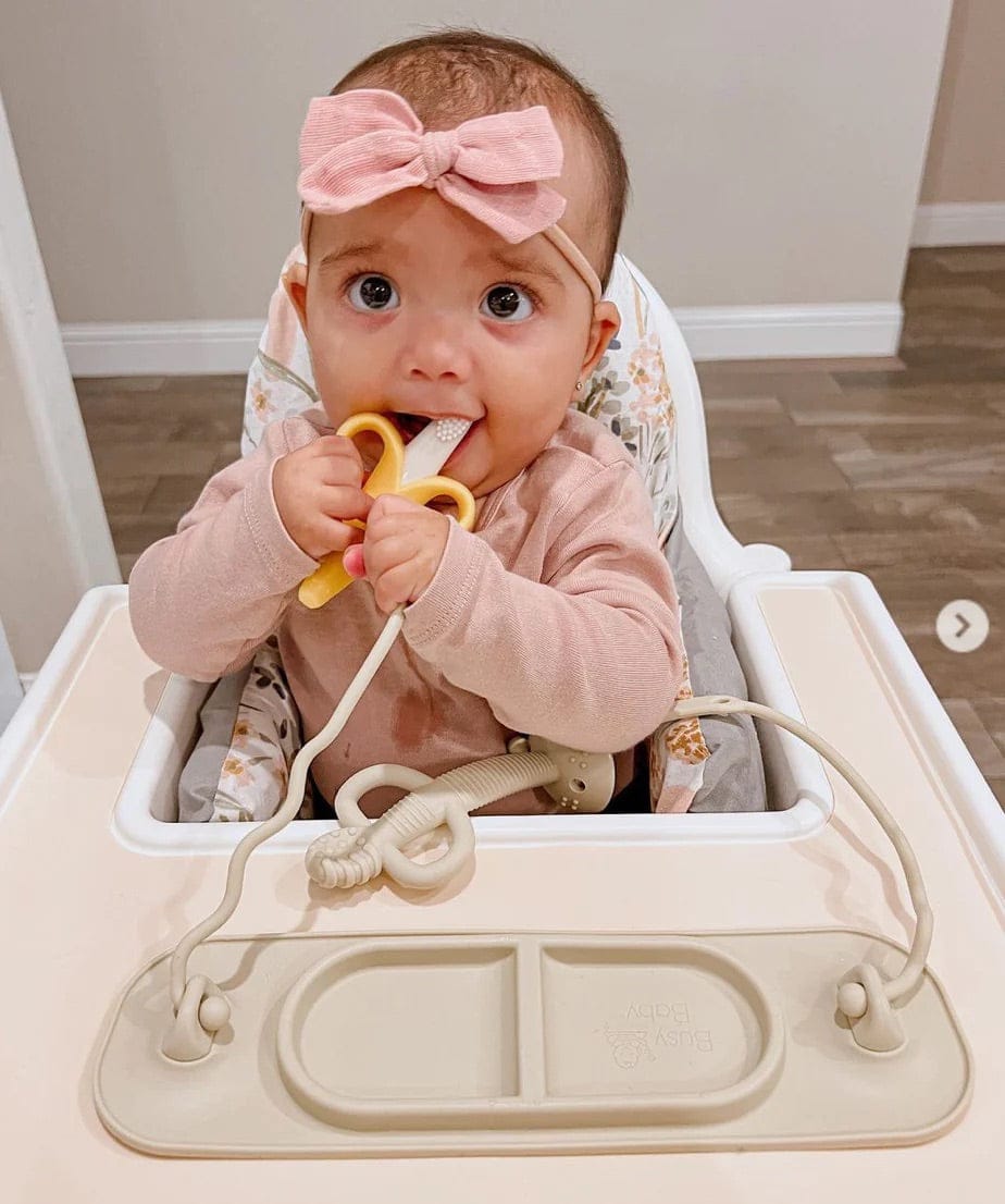 Busy Baby Mini Mat - Pink - PINKMINI