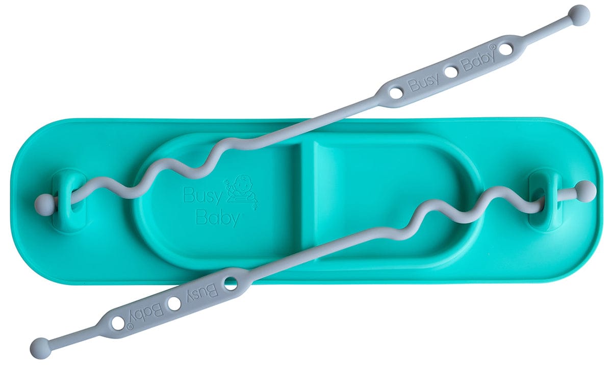 Busy Baby Mini Mat - Spearmint - SPMINI