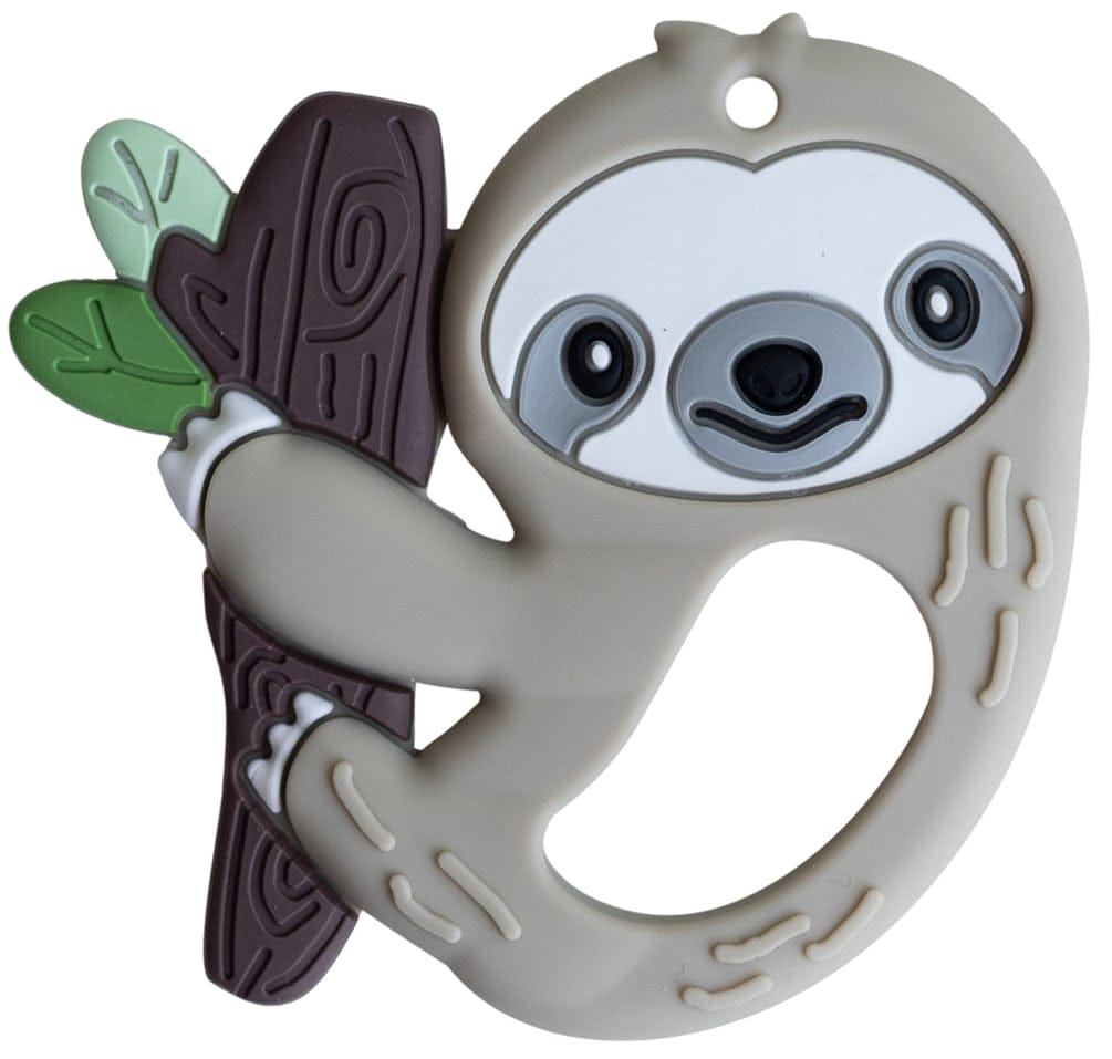 Busy Baby Sloth Teether - SLOTH