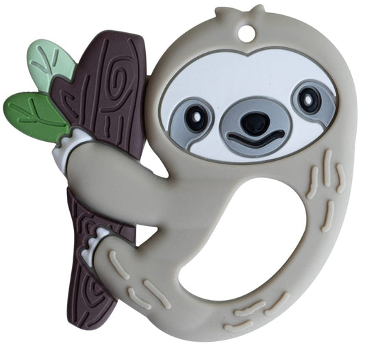 Busy Baby Sloth Teether - SLOTH
