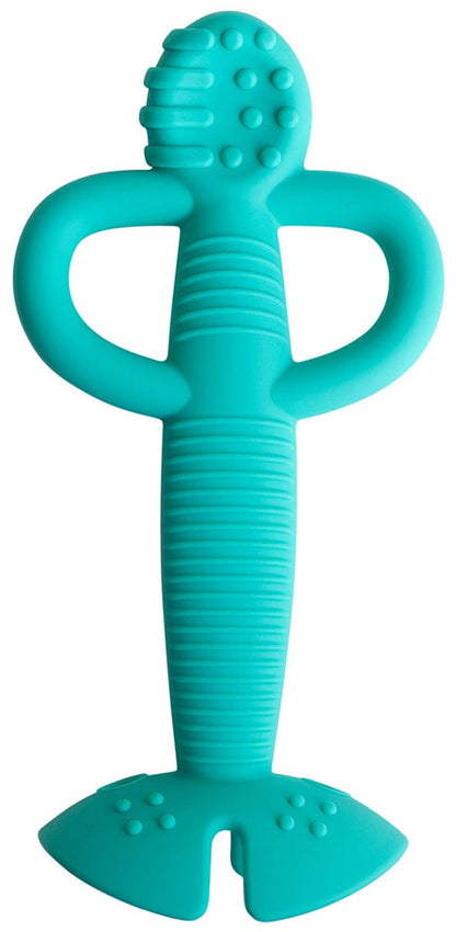 Busy Baby Teether & Training Spoon - Spearmint - SPRSPOON